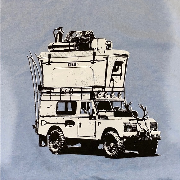 YETI T-Shirt - Picture 2 of 6